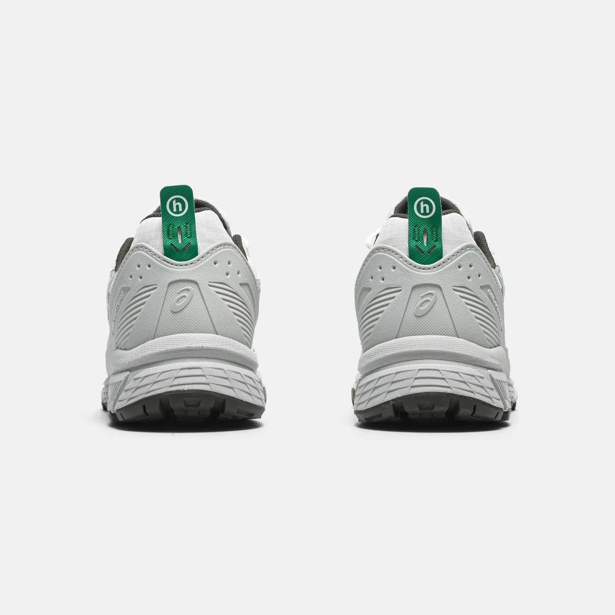 GEL-Venture 6 Shield x HIDDEN NY - White/Wasabi