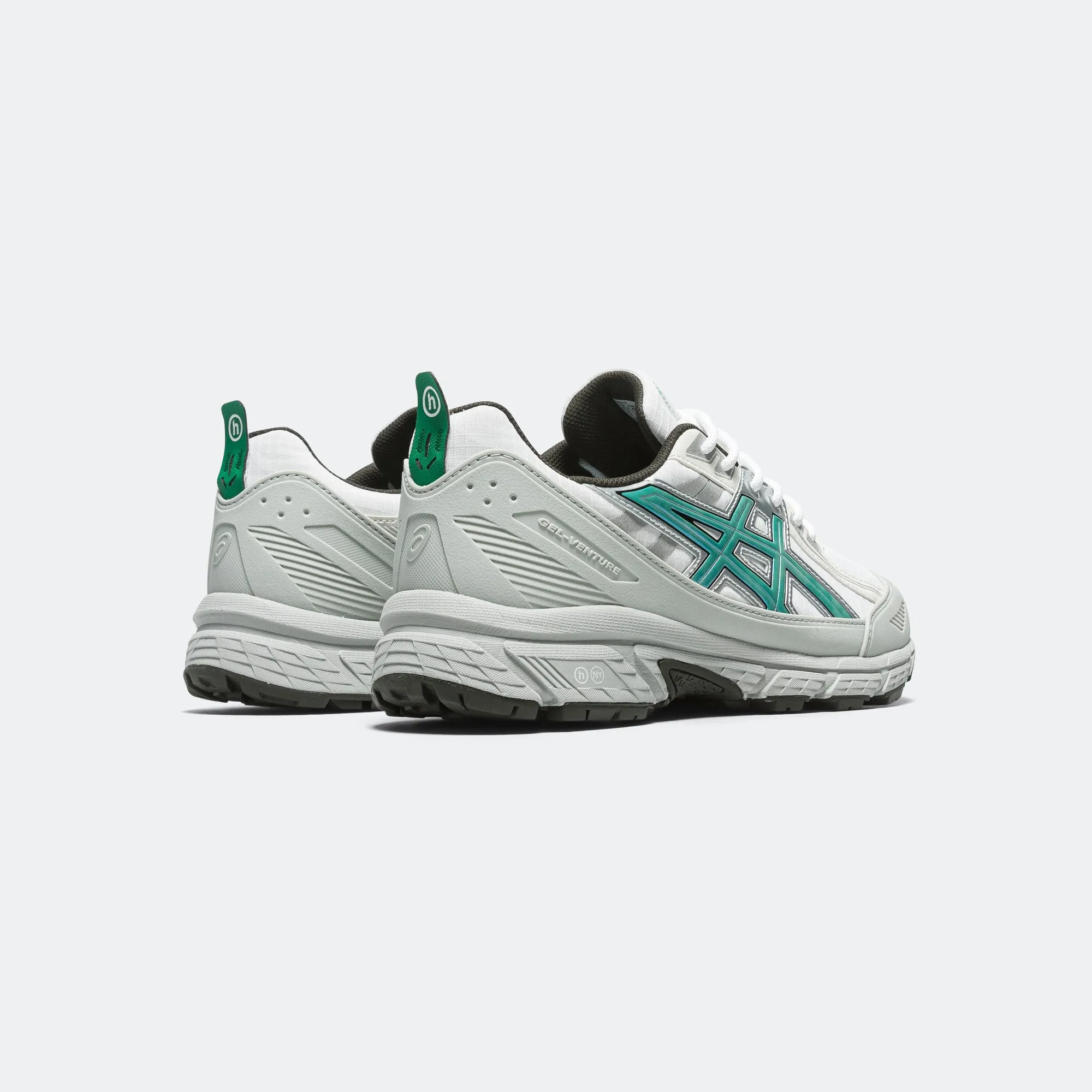 GEL-Venture 6 Shield x HIDDEN NY - White/Wasabi