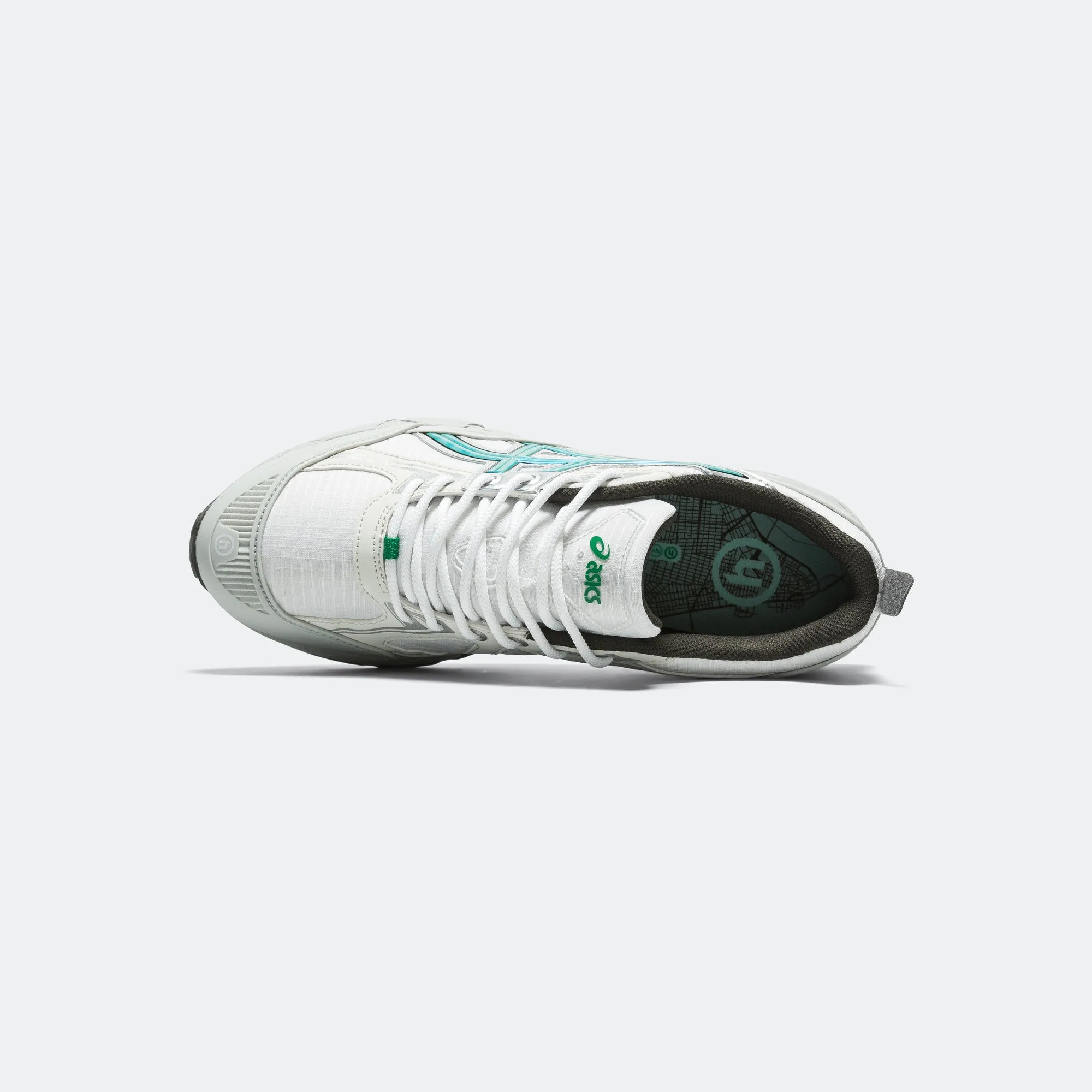 GEL-Venture 6 Shield x HIDDEN NY - White/Wasabi