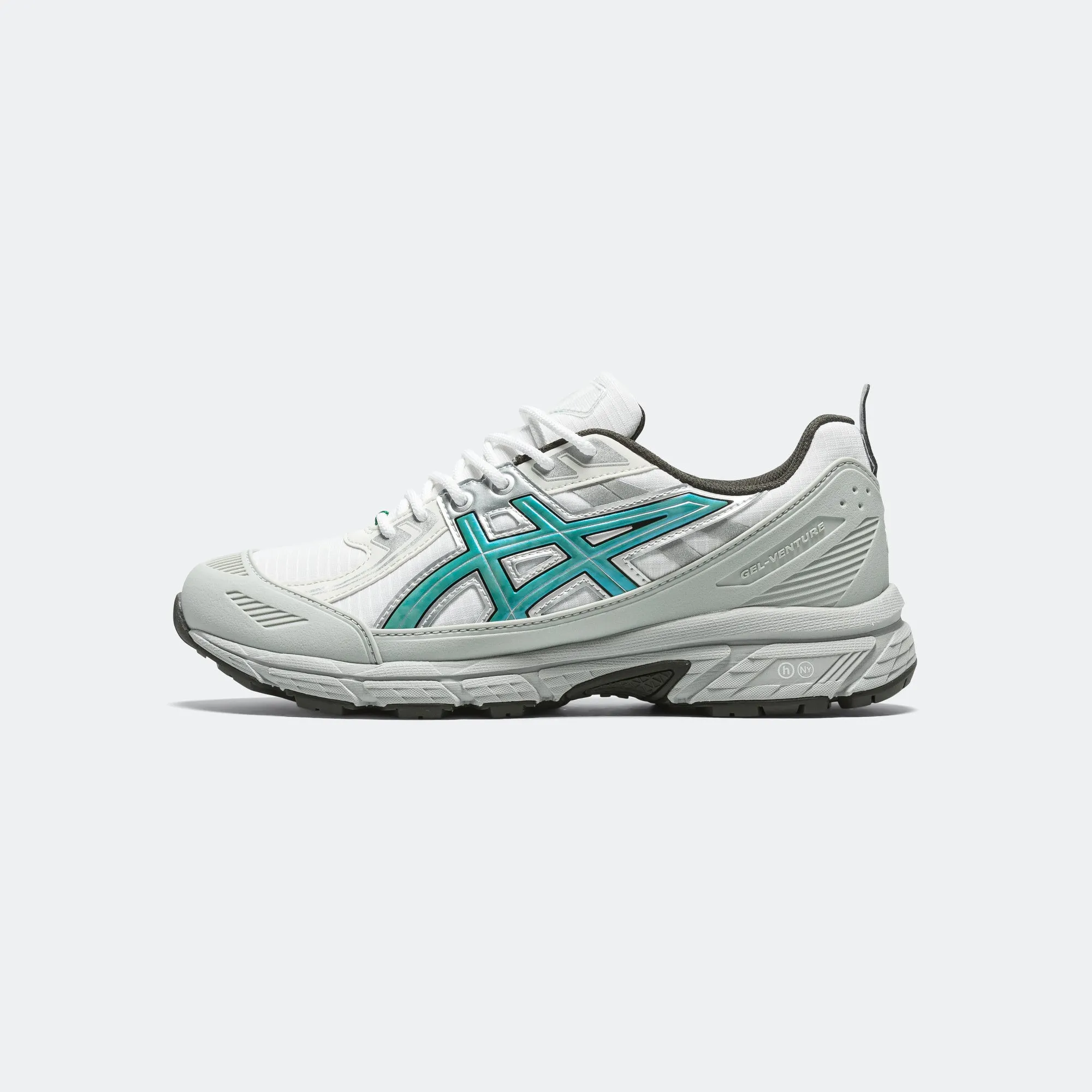 GEL-Venture 6 Shield x HIDDEN NY - White/Wasabi